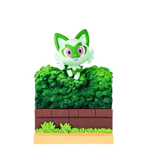 Pokemon Waited For You Collection 3-Inch Re-Ment Collectible Toy