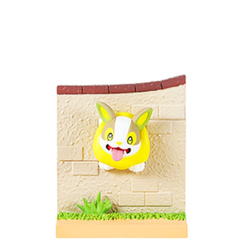 Pokemon Waited For You Collection 3-Inch Re-Ment Collectible Toy