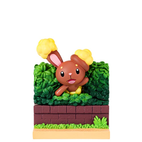 Pokemon Waited For You Collection 3-Inch Re-Ment Collectible Toy