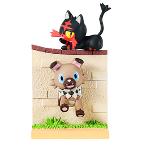 Pokemon Waited For You Collection 3-Inch Re-Ment Collectible Toy