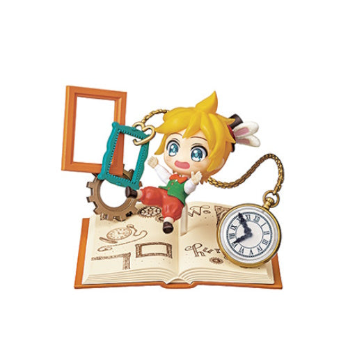 Hatsune Miku Secret Wonderland Collection Re-Ment 3-Inch Collectible Toy