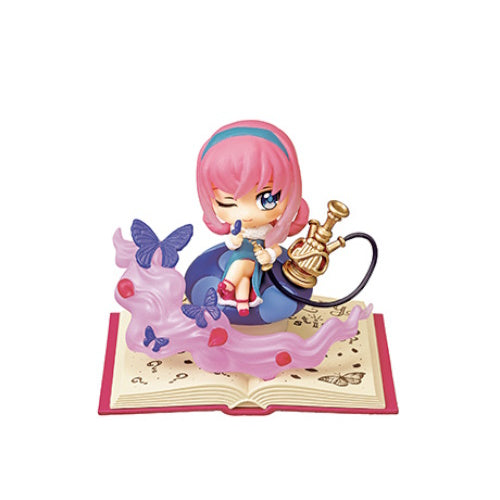 Hatsune Miku Secret Wonderland Collection Re-Ment 3-Inch Collectible Toy