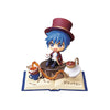 Hatsune Mike Secret Wonderland Collection Re-Ment 3-Inch Collectible Toy