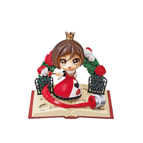 Hatsune Miku Secret Wonderland Collection Re-Ment 3-Inch Collectible Toy
