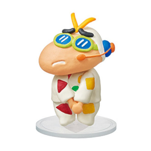 Crayon Shin Chan Henderland Clay Art Collection Re-Ment 2-Inch Mini-Figure