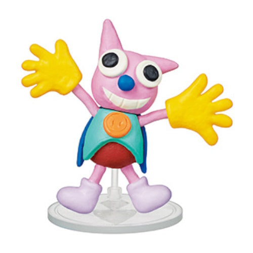 Crayon Shin Chan Henderland Clay Art Collection Re-Ment 2-Inch Mini-Figure