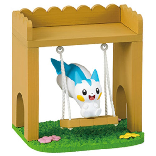 Pokemon Playground Figure Re-Ment 3-Inch Collectible Toy