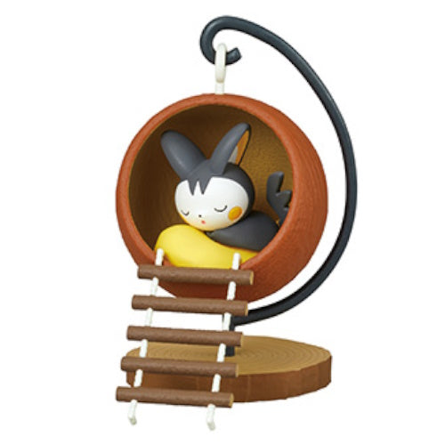 Pokemon Playground Figure Re-Ment 3-Inch Collectible Toy