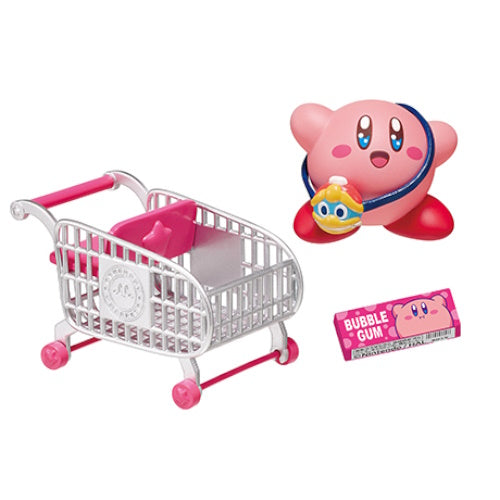 Kirby Of The Stars Pupupu Market Re-Ment Miniature Doll Furniture