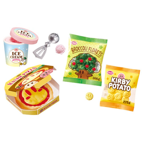 Kirby Of The Stars Pupupu Market Re-Ment Miniature Doll Furniture