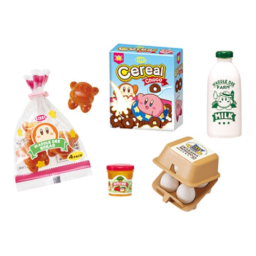 Kirby Of The Stars Pupupu Market Re-Ment Miniature Doll Furniture