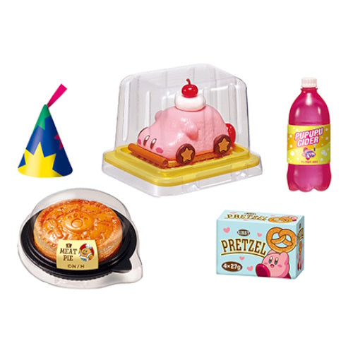 Kirby Of The Stars Pupupu Market Re-Ment Miniature Doll Furniture