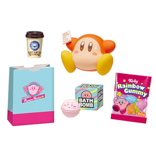 Kirby Of The Stars Pupupu Market Re-Ment Miniature Doll Furniture