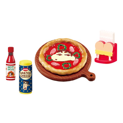 Crayon Shin Chan Cafe Re-Ment Miniature Doll Furniture