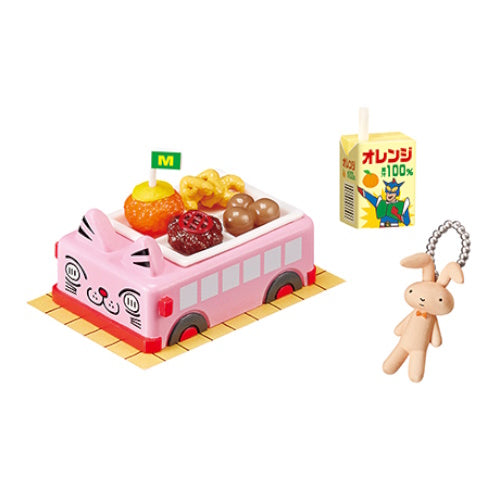 Crayon Shin Chan Cafe Re-Ment Miniature Doll Furniture