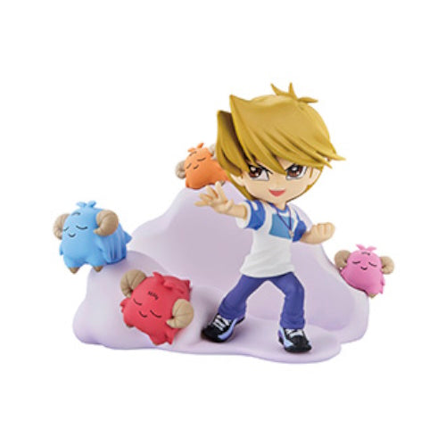 Yu-Gi-Oh Duel Monsters Desktop Collection Re-Ment 3-Inch Collectible Toy