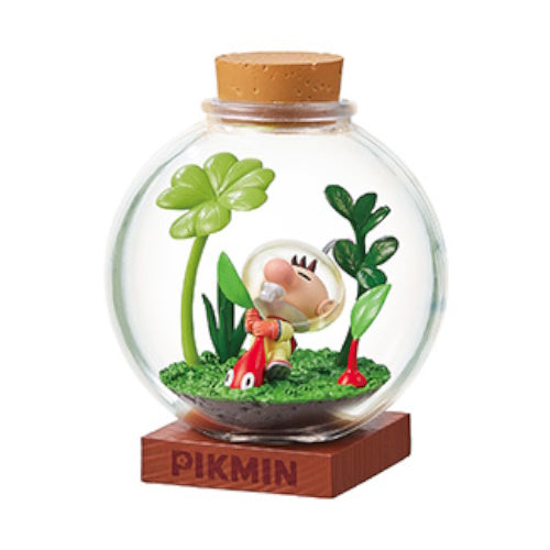 Nintendo Pikmin Terrarium Collection Re-Ment 3-Inch Collectible Toy