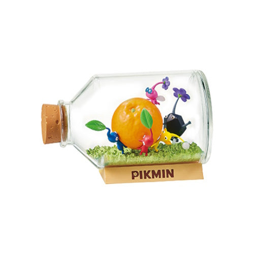Nintendo Pikmin Terrarium Collection Re-Ment 3-Inch Collectible Toy