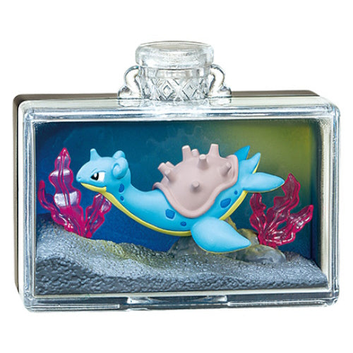 Pokemon Aqua Bottle Collection Vol. 02 Re-Ment 3-Inch Collectible Toy