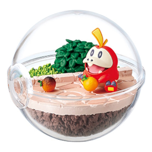 Pokemon Terrarium Collection EX World Of Paldea Re-Ment 2.5-Inch Collectible Toy