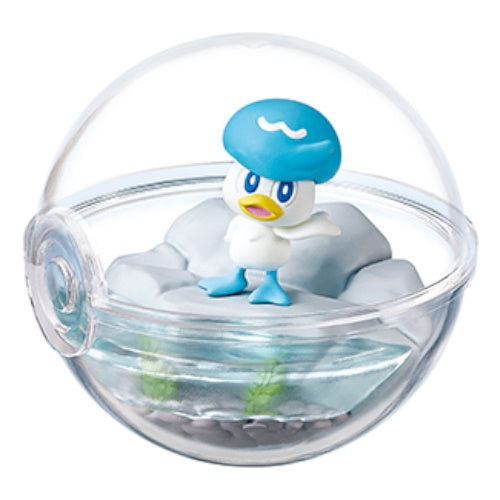 Pokemon Terrarium Collection EX World Of Paldea Re-Ment 2.5-Inch Collectible Toy