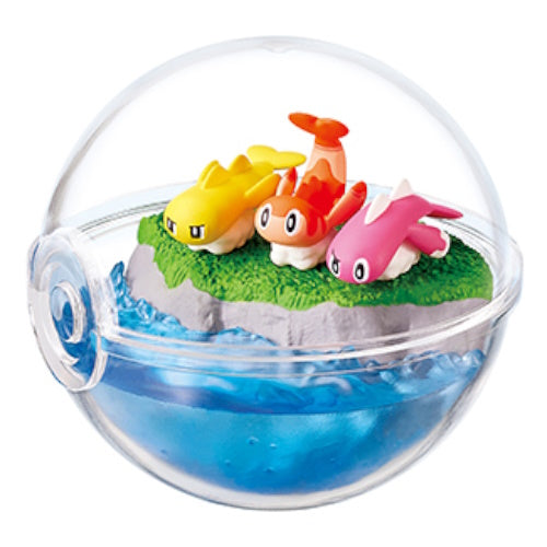 Pokemon Terrarium Collection EX World Of Paldea Re-Ment 2.5-Inch Collectible Toy