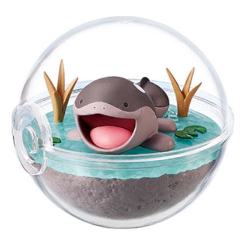 Pokemon Terrarium Collection EX World Of Paldea Re-Ment 2.5-Inch Collectible Toy