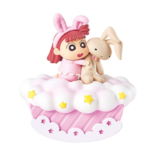 Crayon Shin Chan Goodnight In Pajamas Re-Ment 3-Inch Mini-Figure