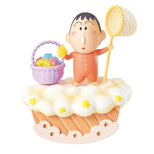 Crayon Shin Chan Goodnight In Pajamas Re-Ment 3-Inch Mini-Figure