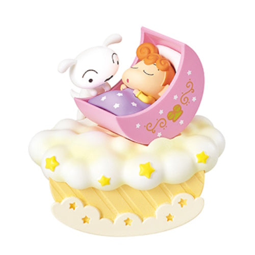 Crayon Shin Chan Goodnight In Pajamas Re-Ment 3-Inch Mini-Figure