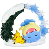 Pokemon Circular Diorama Collection Re-Ment 3-Inch Collectible Toy