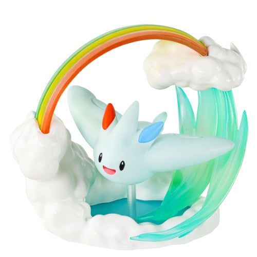 Pokemon Circular Diorama Collection Re-Ment 3-Inch Collectible Toy