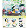 Pokemon Circular Diorama Collection Re-Ment 3-Inch Collectible Toy