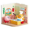Kirby Of The Stars Wonder Room Re-Ment 3-Inch Collectible Toy