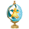 Pokemon Ovaltique Collection Vol. 01 Re-Ment 3-Inch Mini-Figure