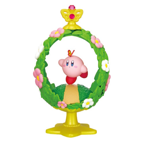 Kirby Of The Stars Ovaltique Collection Re-Ment 3-Inch Mini-Figure