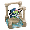 Pokemon Diorama Collection Castle Ruins Re-Ment 3-Inch Collectible Toy