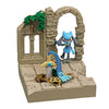 Pokemon Diorama Collection Castle Ruins Re-Ment 3-Inch Collectible Toy