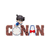 Detective Conan Words Series Vol. 01 Re-Ment 3-Inch Collectible Toy