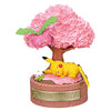 Pokemon Little Tale Of The Forest Re-Ment 3-Inch Collectible Toy