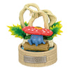 Pokemon Little Tale Of The Forest Re-Ment 3-Inch Collectible Toy