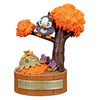 Pokemon Little Tale Of The Forest Re-Ment 3-Inch Collectible Toy