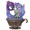 Pokemon Little Night Collection Vol. 01 Re-Ment 3-Inch Collectible Figure