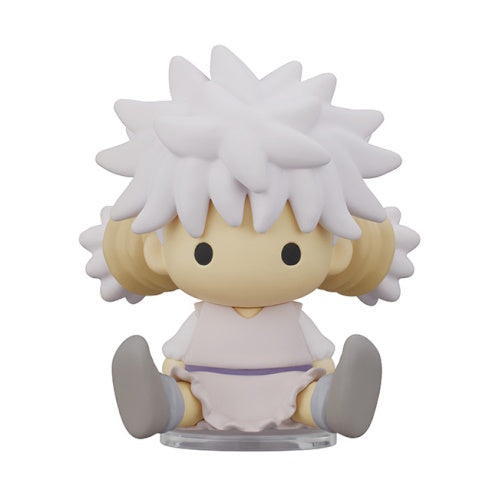 Hunter X Hunter Petadoll Chimera Ants Re-Ment 2-Inch Collectible Toy