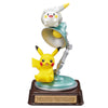 Pokemon Vintage Collection Type Steel Re-Ment 3-Inch Collectible Toy