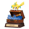 Pokemon Vintage Collection Type Steel Re-Ment 3-Inch Collectible Toy