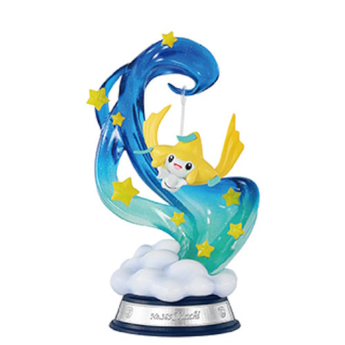 Pokemon Swing Vignette Collection Vol. 03 Re-Ment 3-Inch Mini-Figure