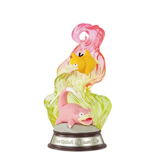 Pokemon Swing Vignette Collection Vol. 03 Re-Ment 3-Inch Mini-Figure