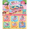 Crayon Shin Chan Futaba Kindergarten Bus Re-Ment 2.5-Inch Collectible Toy