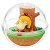 Pokemon Terrarium Relaxing Moments Series Re-Ment 3-Inch Collectible Toy